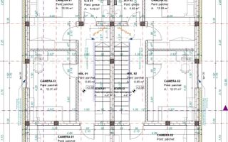 Duplex de Vanzare in Mosnita Noua. Toate utilitatile. Finisaje la alegere - Schiță 11