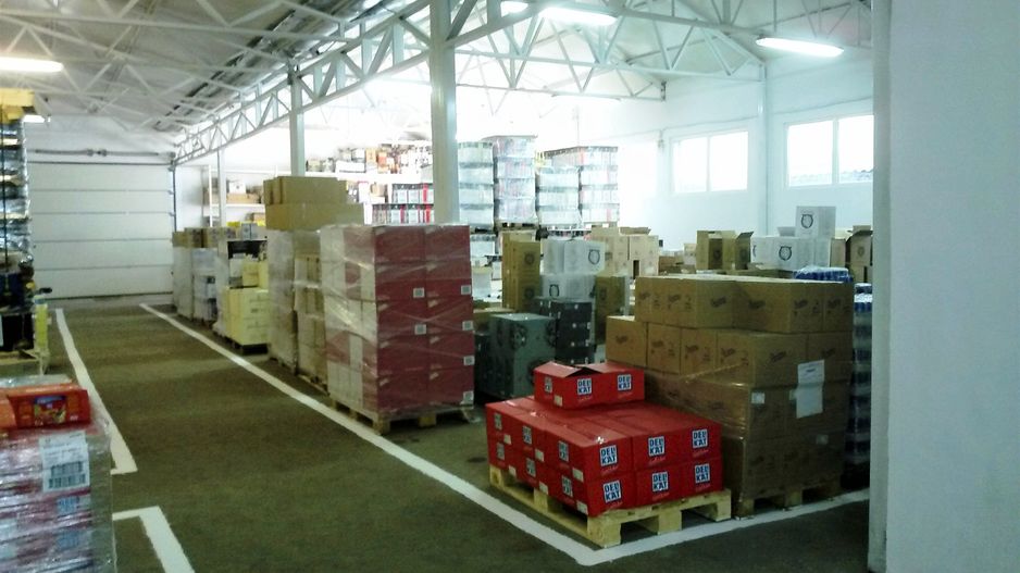 Cladire depozit si birouri cu chirias-Oportunitate investitie - Poză 4