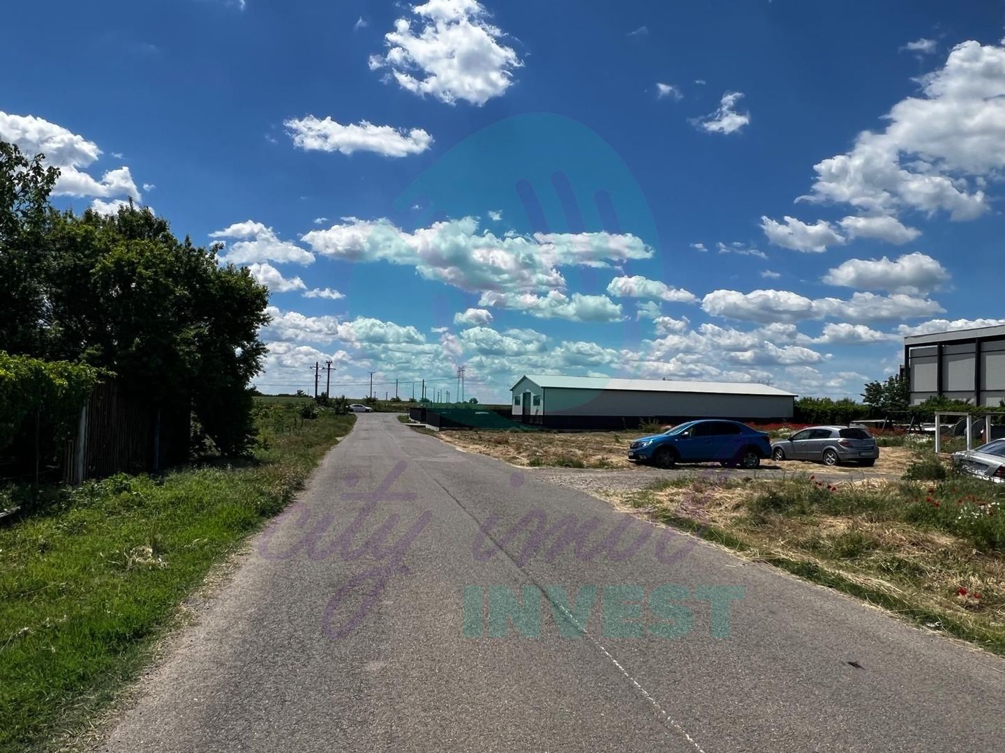 Teren intravilan 1.000 mp | Lângă Balta Pasărea | 20 de min de București - Poză 6