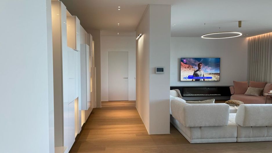 Rahmaninov Residence | 3 Camere de închiriat | LUX | Garaj 2 locuri - Poză 14