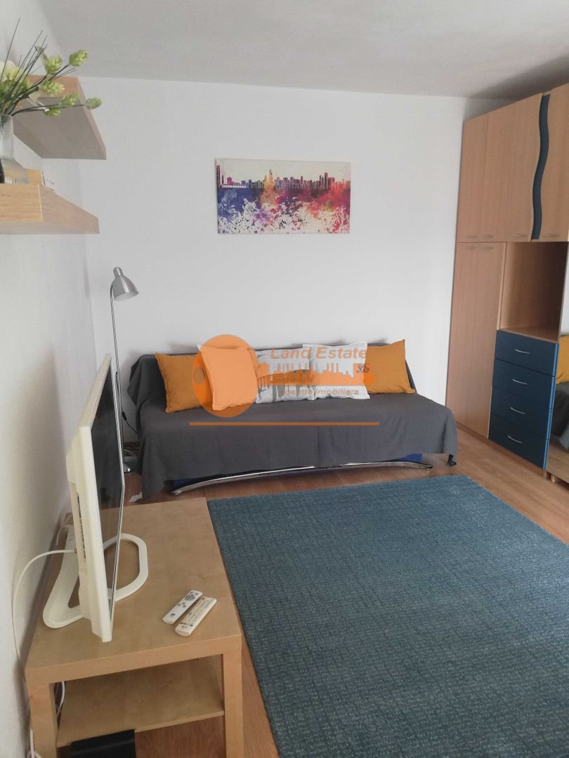 Garsoniera Victoriei-Titulescu ( vedere spate ) - Poză 1