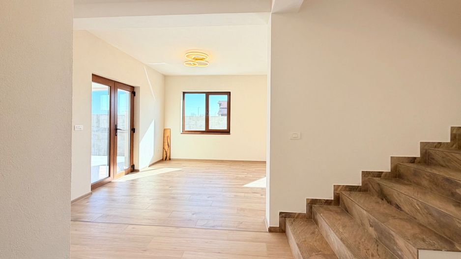 Duplex modern de vânzare în Dumbrăvița – construcție 2026 - Poză 3