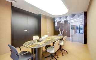 Cortina North I Spatiu de birouri de inchiriat I Mobilat si utilat LUX - Poză 10