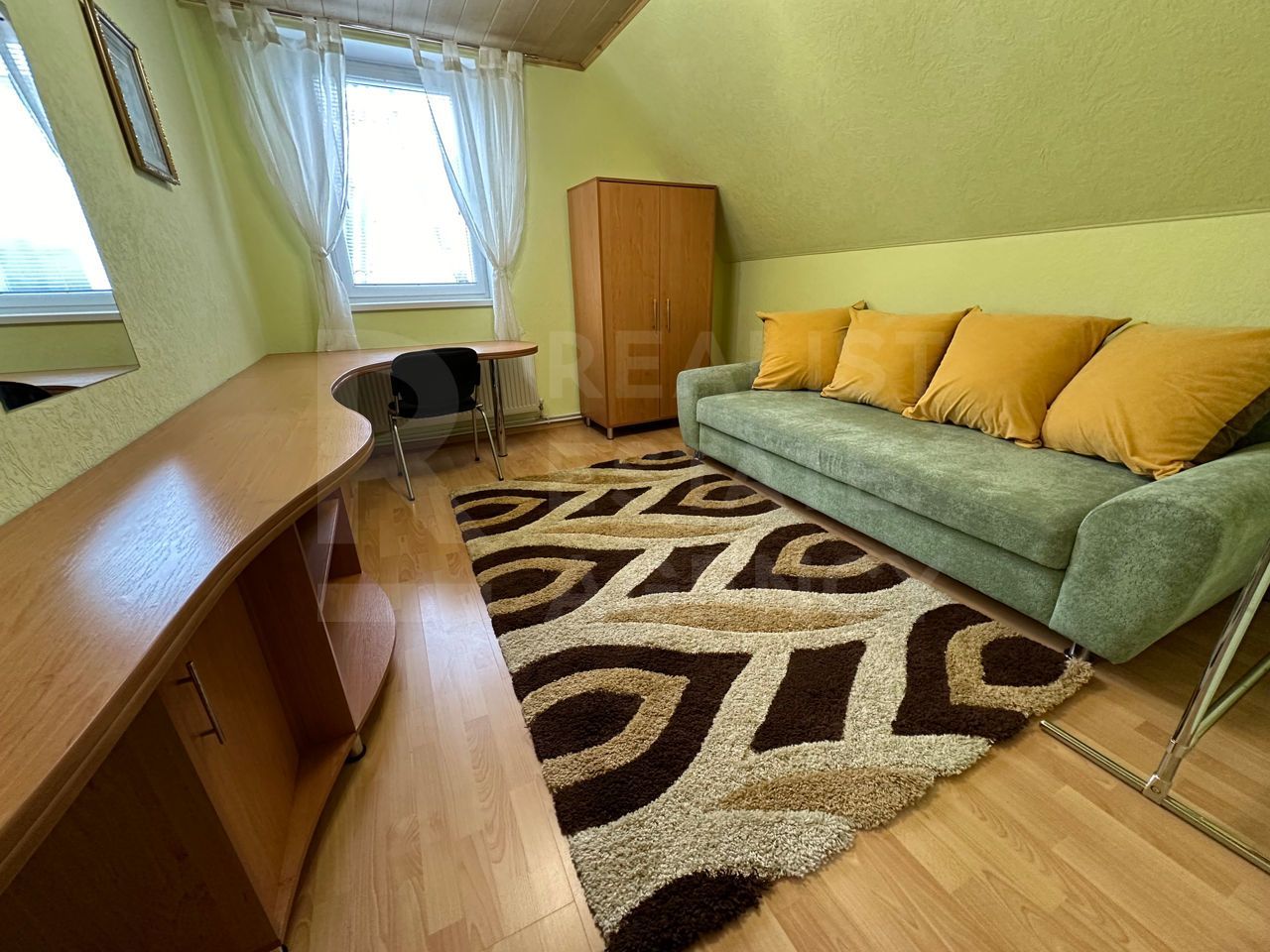 Chirie, apartament 4 camere, strada Codrul Cosminului, Centru - Poză 6
