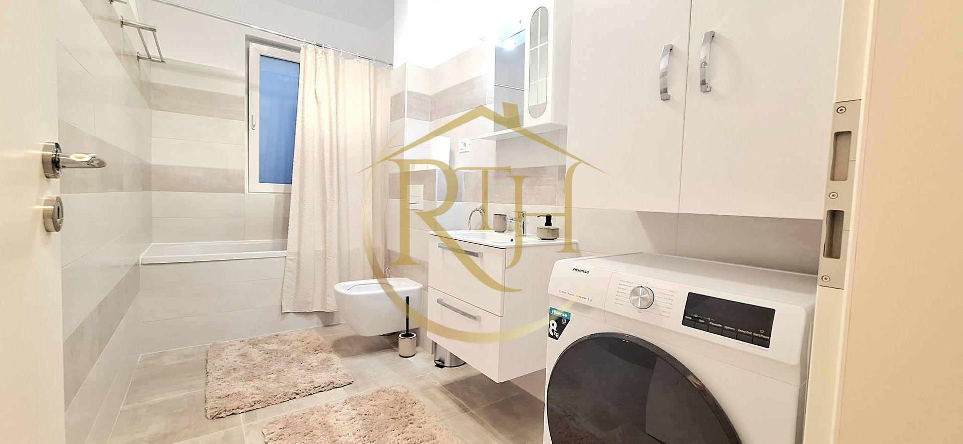 Oferim spre inchiriere apartament cu 2 camere, totul nou, Giroc, Parcul de Role - Poză 18