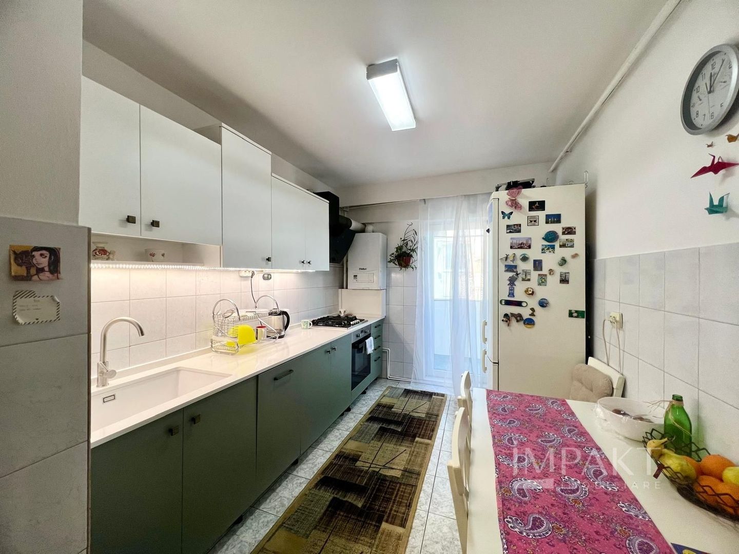 Apartament cu 4 camere in Marasti - Poză 1