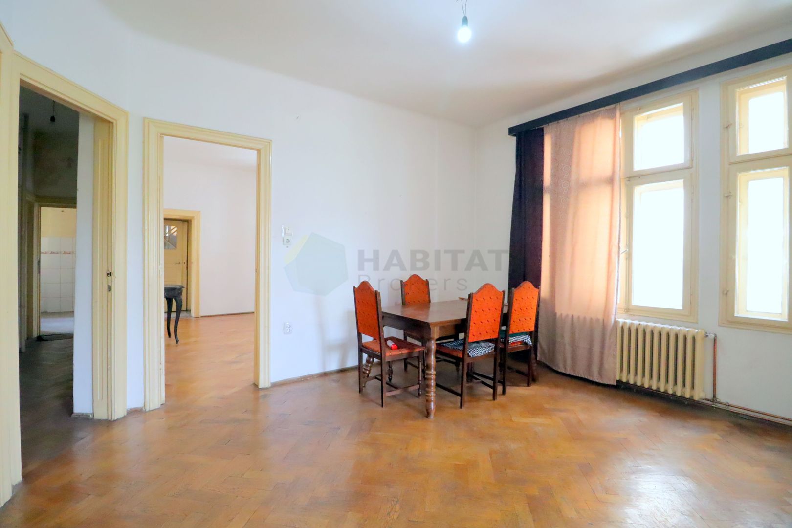 Ultracentral, Unirii, loc de parcare în curtea imobilului - Poză 10