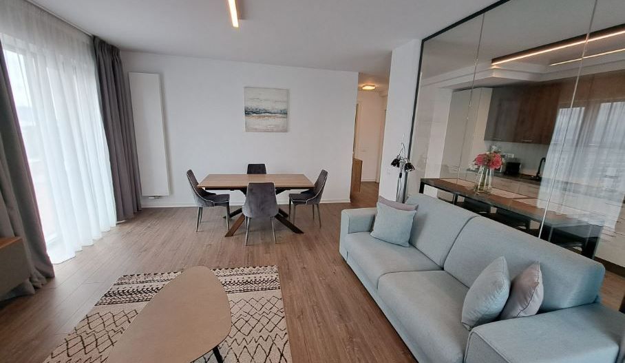 Investitie apartament inchiriat Pipera - Poză 3