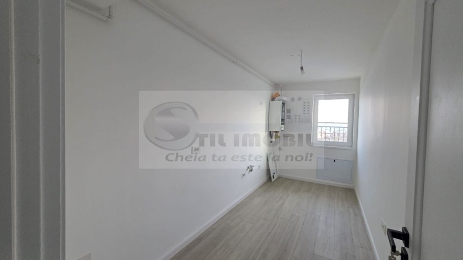 Apartament 2 camere – 66mp - Etaj 3 – Str. Soarelui, Păcurari - Poză 3