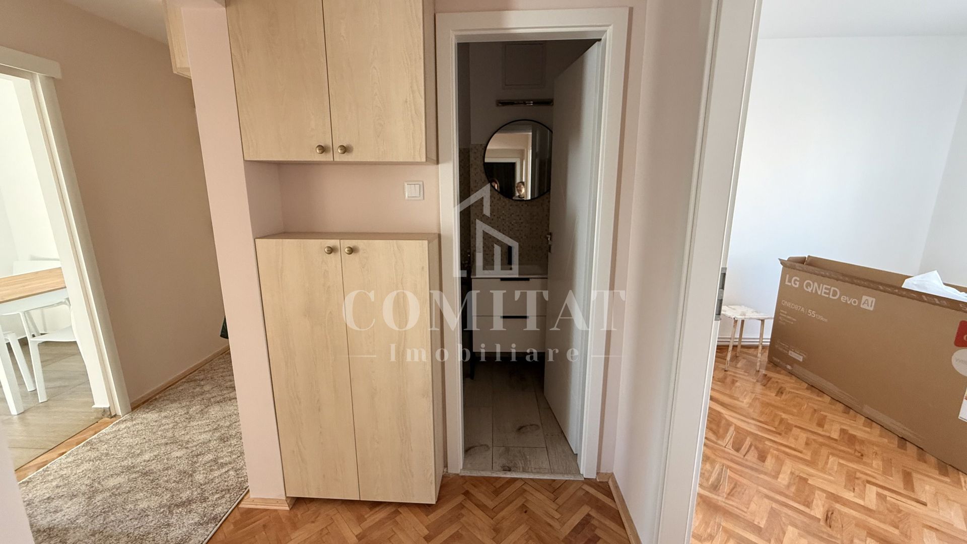 Apartament 3 camere | la prima închiriere | str. Al. Vlahuță - Poză 15