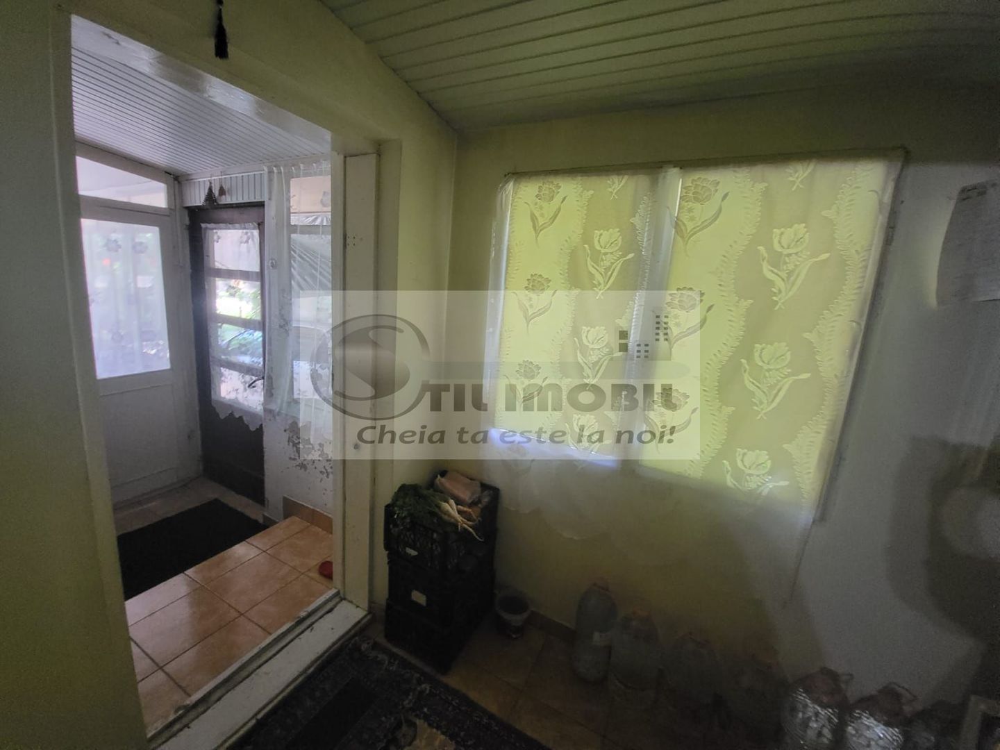 Casă individuala 4000mp teren com Alexandru Ioan Cuza sat Kogalniceni - Poză 21