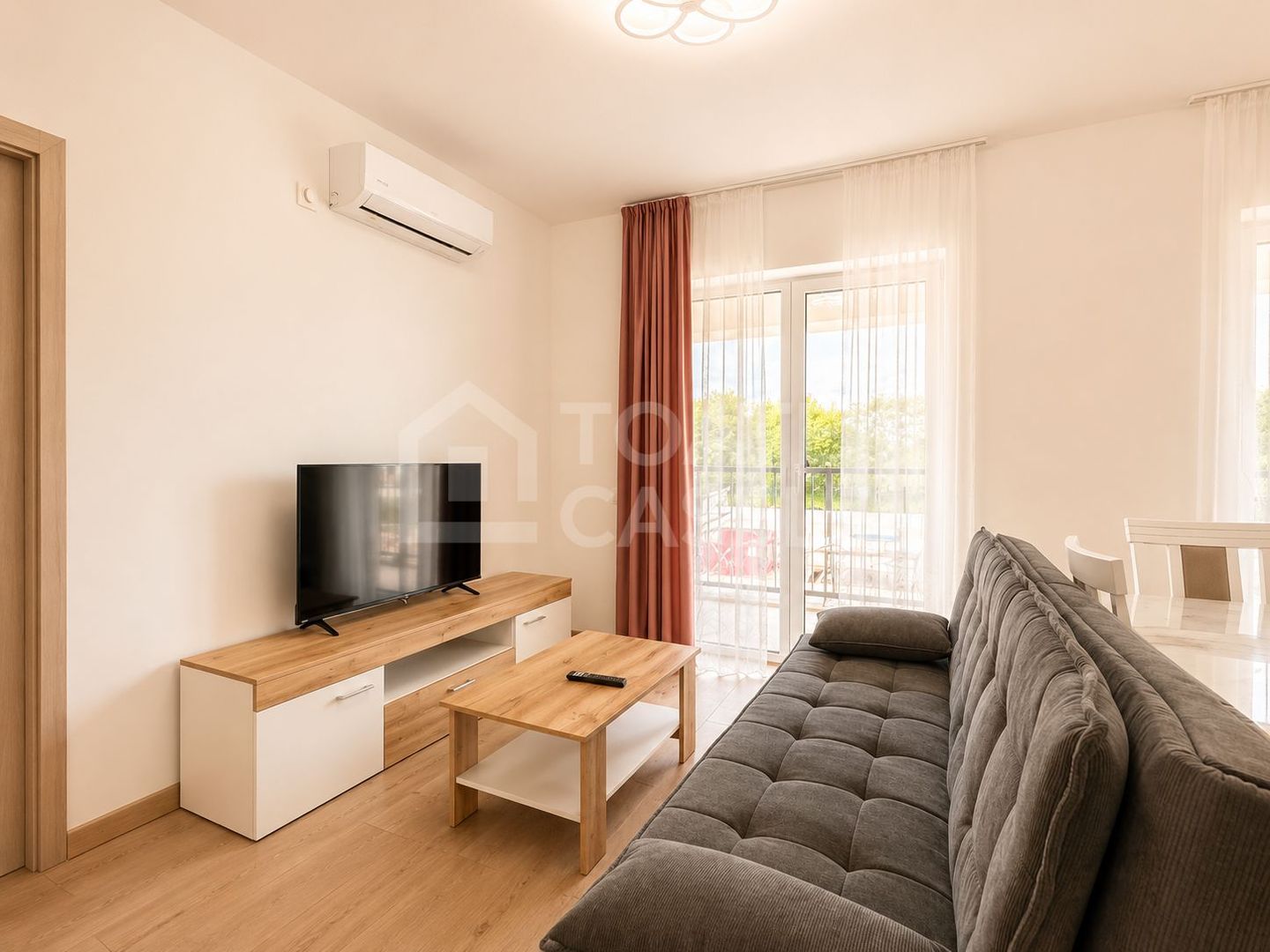 Apartament 2 camere, mobilat, utilat, zona Vivo - Poză 2