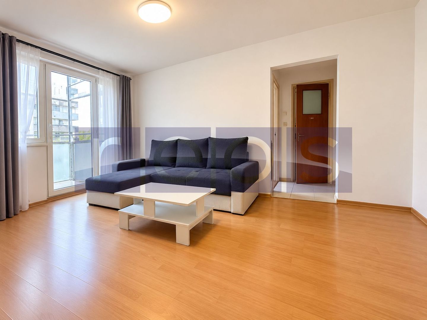 DE VANZARE APARTAMENT 3 CAMERE  | ETAJ 6/10 | LUJERULUI  | METROU - Poză 3