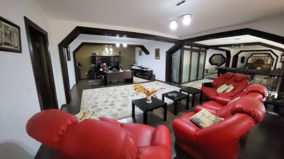 Vila zona centrala (zona mosilor),construcţie 2015, direct proprietar - Poză 2