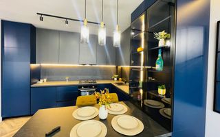 Apartament modern cu 2 camere, mobilat premium – Florești, zona centra - Poză 4