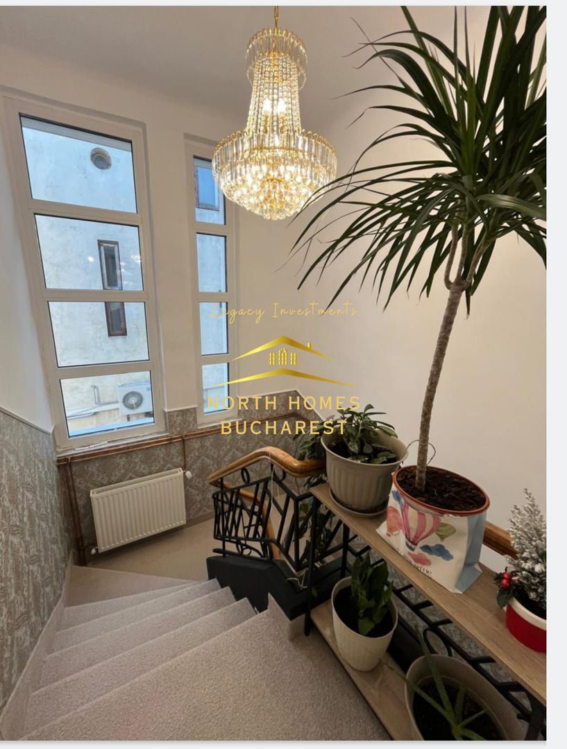 Vila cu farmec istoric, complet renovata, Palatul Parlamentului, Parcul Carol - Poză 33