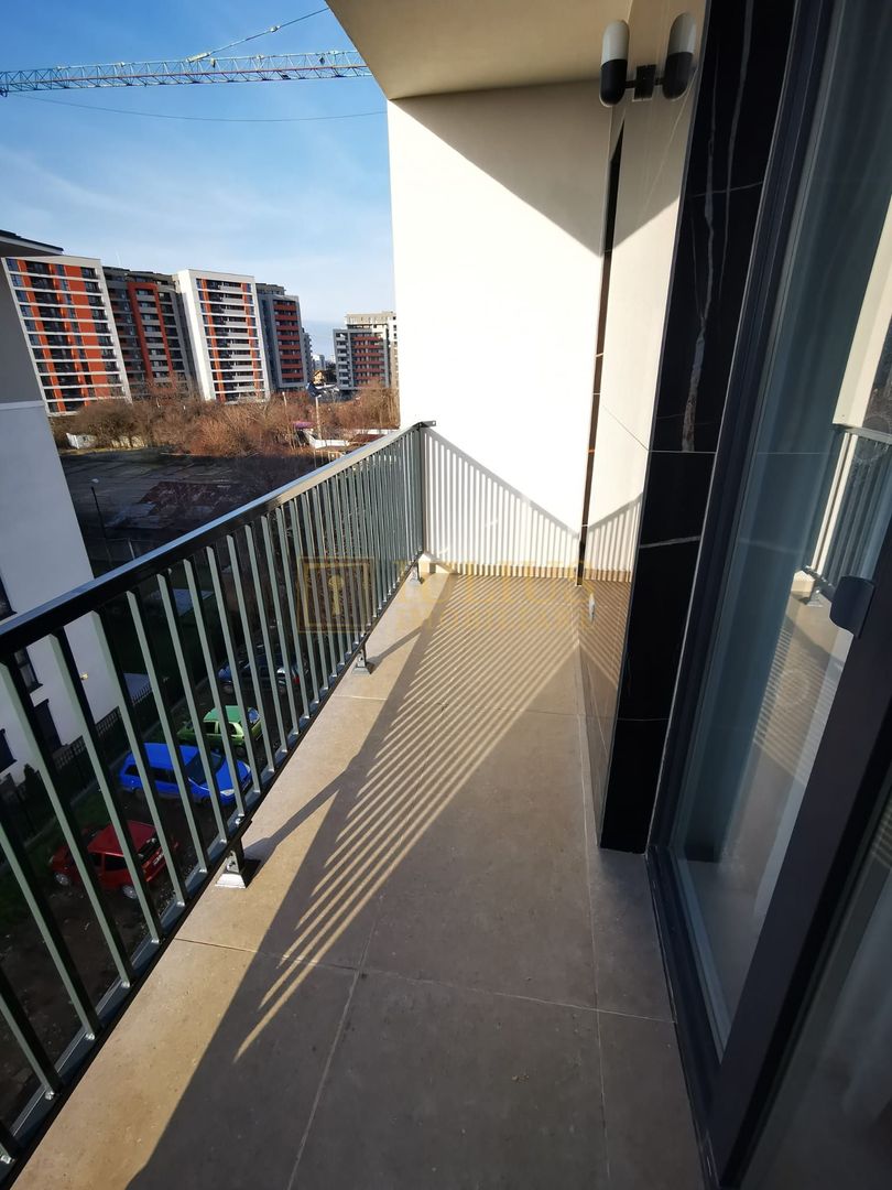 2 camere| Zona Aradului-OMV| loc de parcare| mobilat modern| - Poză 8