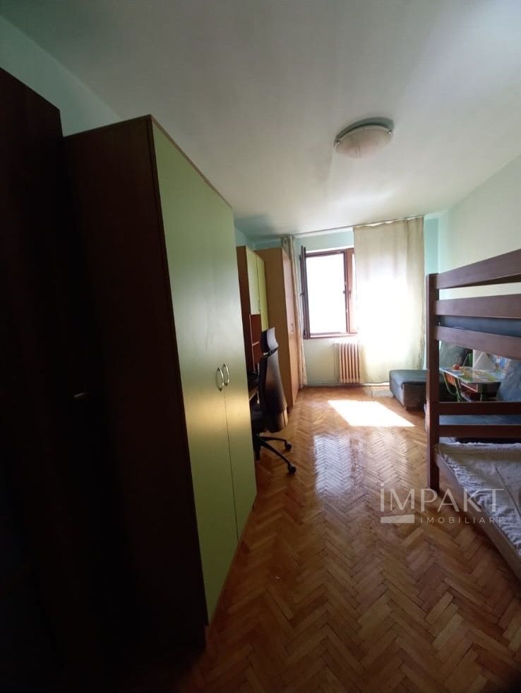 Apartament cu 3 camere decomandat in Gheorgheni (zona Complex Mercur) - Poză 6