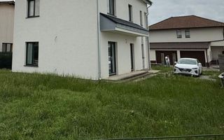 Casa 3 camere | Teren | 126 MPU | Cristian - Poză 4