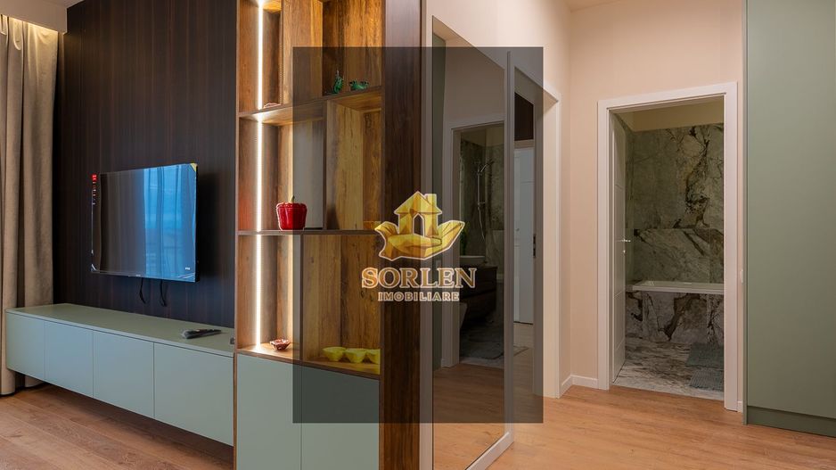 Apartament de lux cu 2 camere | Zona Eroilor| Floresti - Poză 18