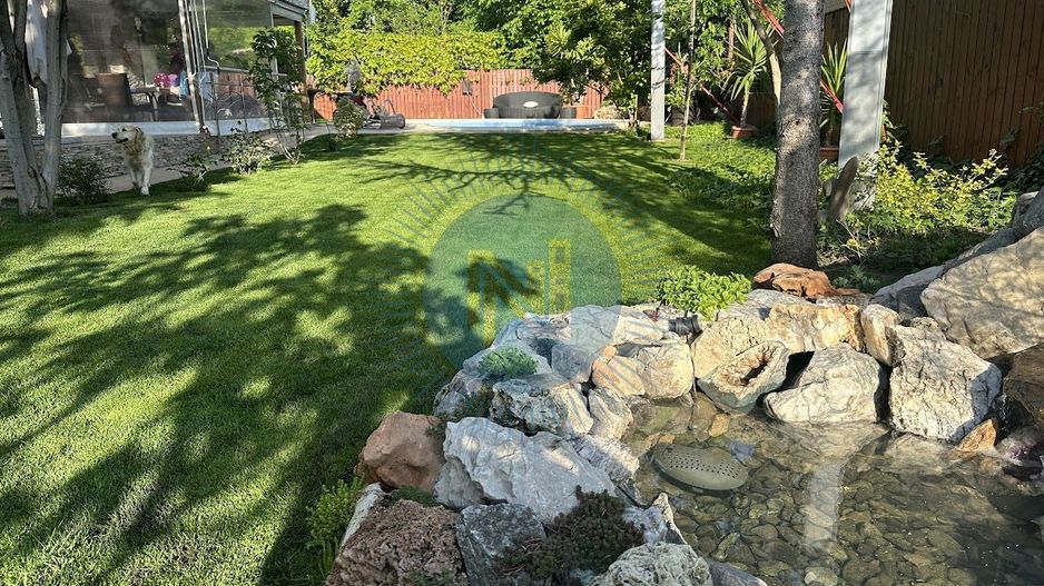 Vila cu piscina British School - Poză 13