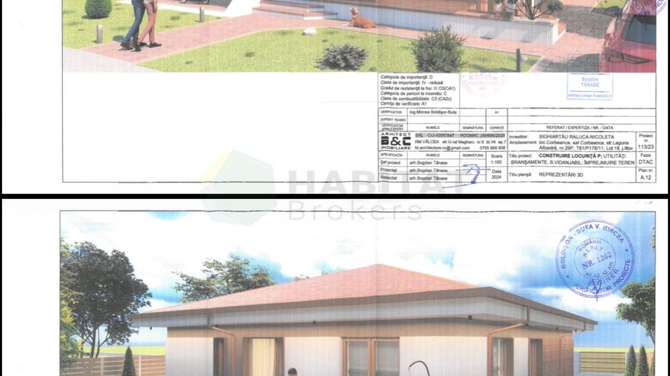 Teren 590 mp | Corbeanca, str Laguna Albastra - Poză 11