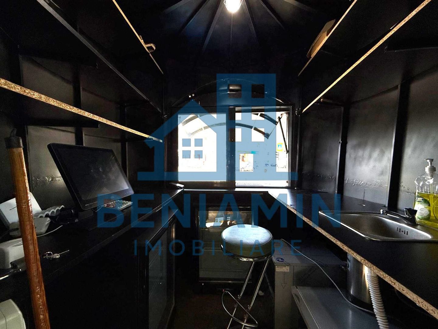 Afacere la cheie-Coffee to Go-Pozitie excelenta-Cu autorizatie - Poză 5