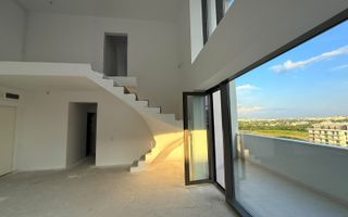 Duplex tip penthouse vedere Lac Floreasca - Poză 2