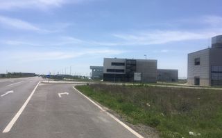 Teren intravilan cu toate utilitățile în Park Industrial - Poză 5
