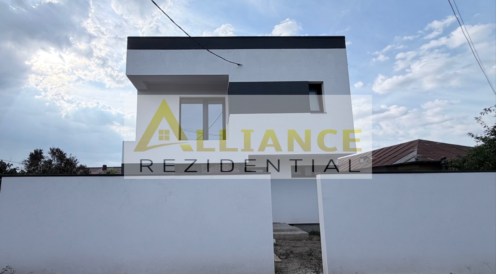 Casa Individuala - 4 camere - 2 bai - 344mp teren - Poză 1