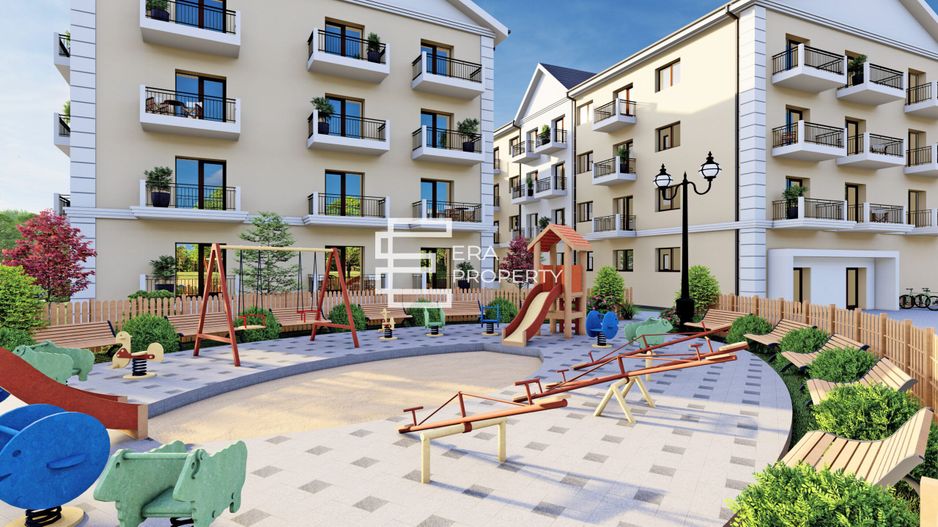 Apartament 2 camere,54mp,  boxa - Selimbar - Poză 13