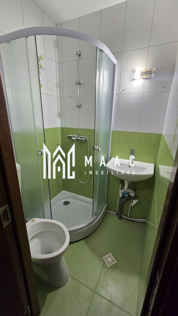 Garsonieră de vânzare | Sibiu, Vasile Aaron | 21 mp | renovată - Poză 5