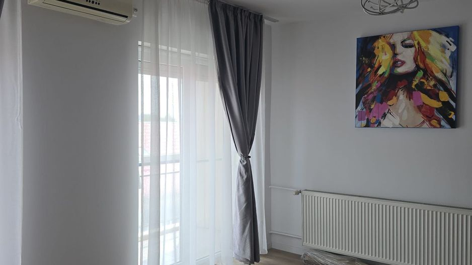 AP. 2 CAMERE DAMAROAIA, CENTRALA, BLOC NOU, MOBILAT, COMISION 0% - Poză 8