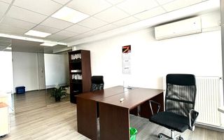 Birou 110 mp, 5 camere, parcare, zona Cal. Dorobantilor - Poză 7