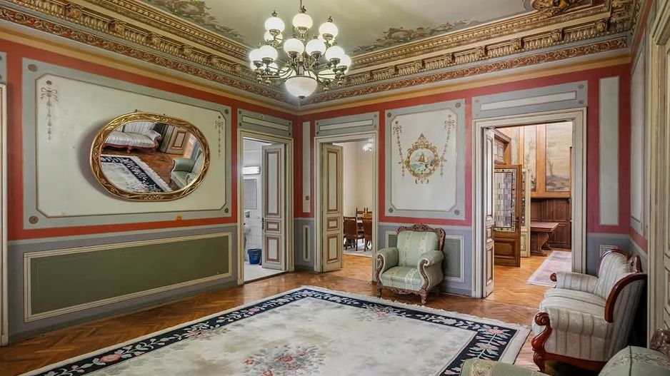 Imobil Istoric Bucureștiului  de vanzare- Vila Mathilda - Poză 23