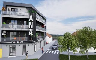 Birouri de inchiriat, cladire noua P+3 – Iosia, Oradea - Poză 2