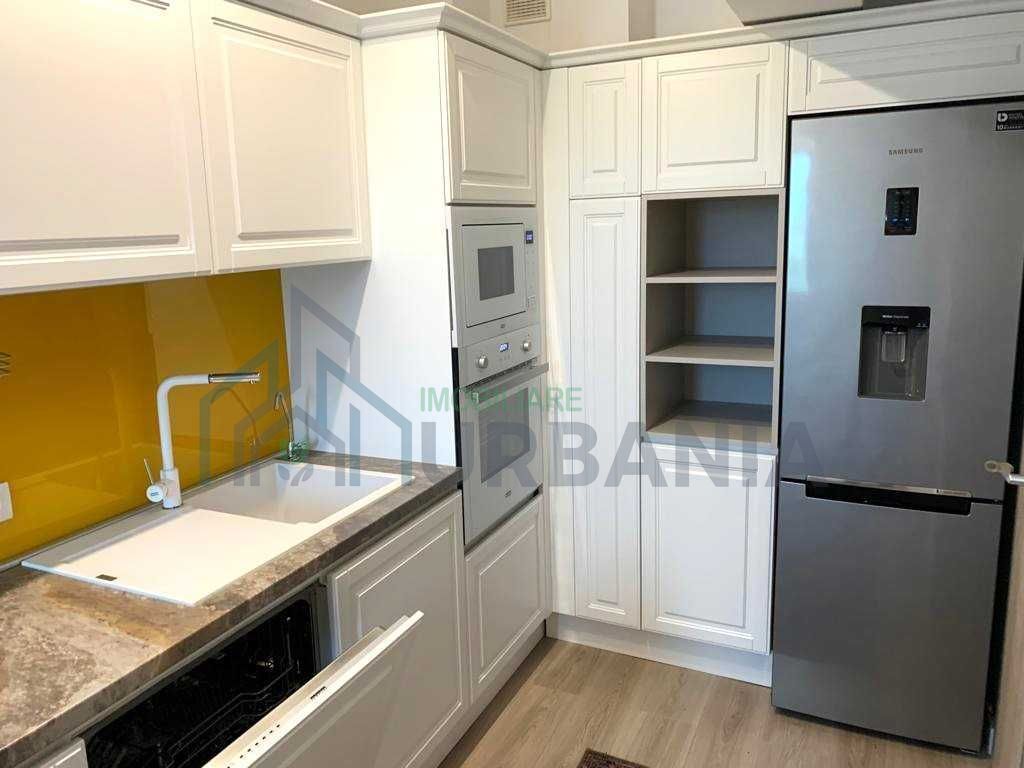 Apartament de lux 2 camere, Connest Grand Residence, Tudor Vladimirescu, 75 mp, parcare inclusa - Poză 5