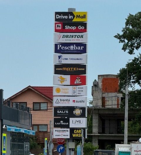 Laufer Drive-In Mall – Oportunitate Premium în Otopeni - Poză 6