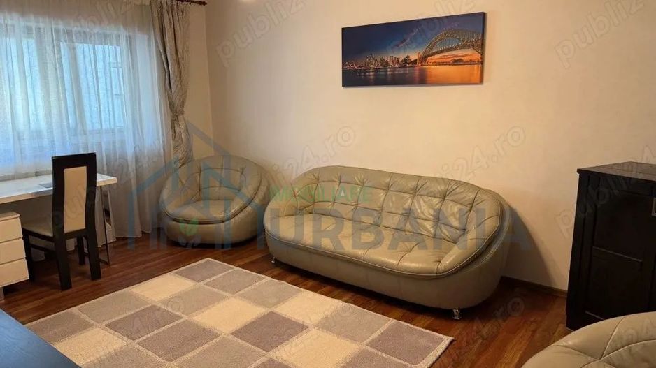 De inchirita apartament 4 camere ultracentral Palas - Poză 1