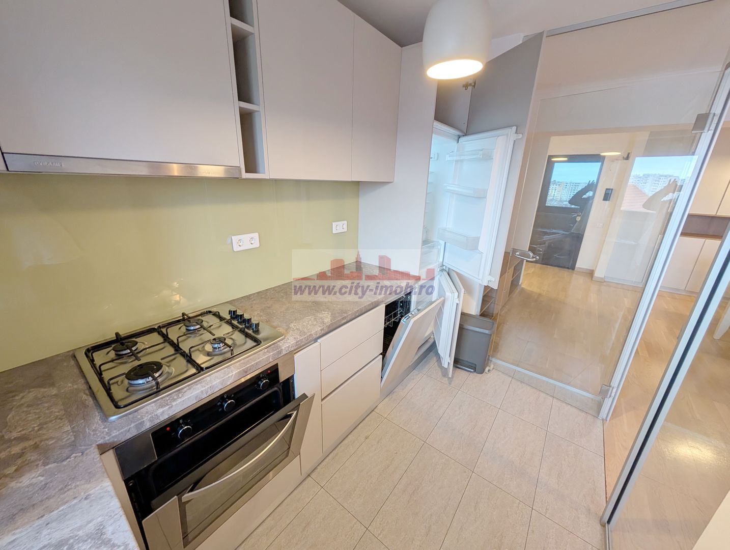 Inchiriere 2 Camere Banu Mata / Titulescu / Bloc nou 2018 , Icon Residence - Poză 9