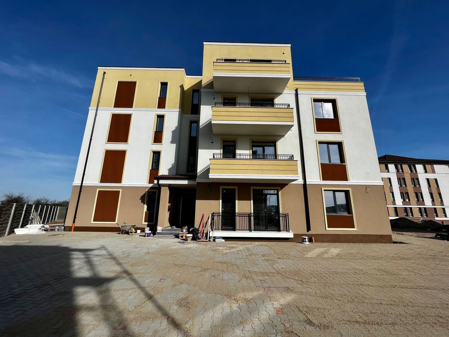 Apartamente 2 camere, zona Uzina de Apa - Poză 7