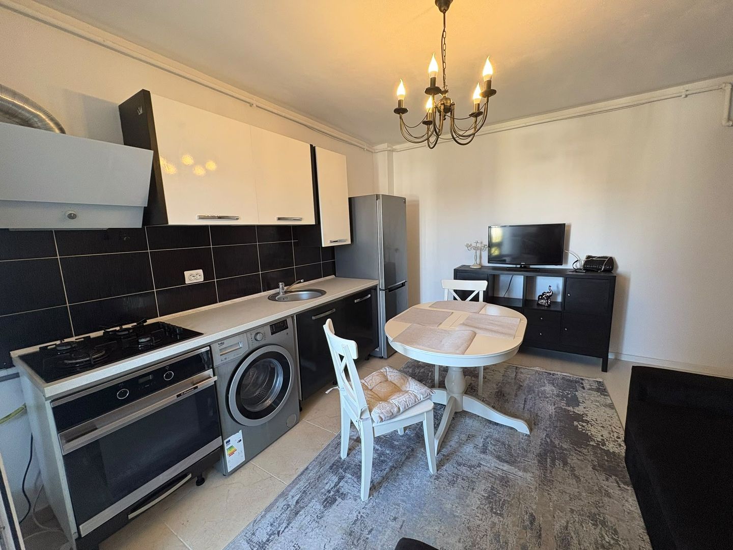 AP. 2 CAMERE - METALURGIEI, PET-FRIENDLY, CENTRALA, MODERN, COMIS 0% - Poză 5