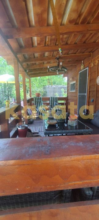 Casa individuala de lemn I Calarasi I Dor Marunt I teren 814 mp - Poză 12