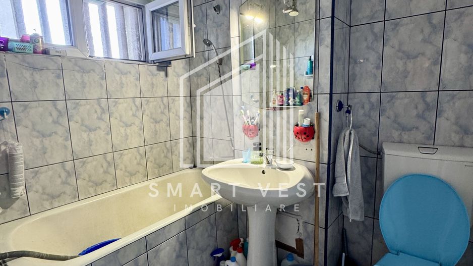 Apartament 2 camere | Etaj 2 cu lift | Zona Dariu Pop - Poză 12