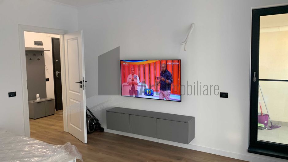 Garsoniera Plaza Residence Faza 3 | Finisaje Premium, Complet Echipata - Poză 8