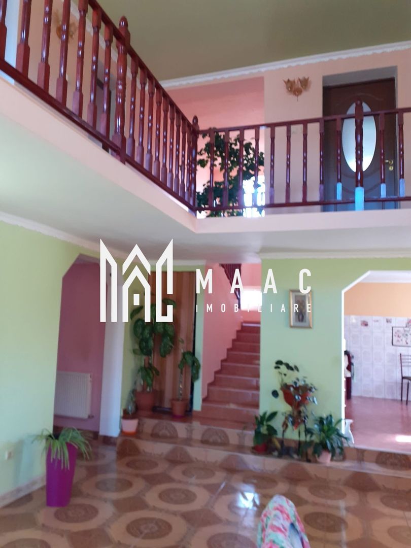 Casă spațioasă I 6 camere I Teren 845 mp I Zonă de Case I Priveliște Superbă - Poză 1