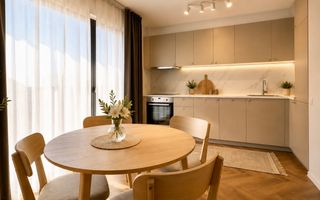 Apartament modern cu 2 camere, ultrafinisat - Poză 4
