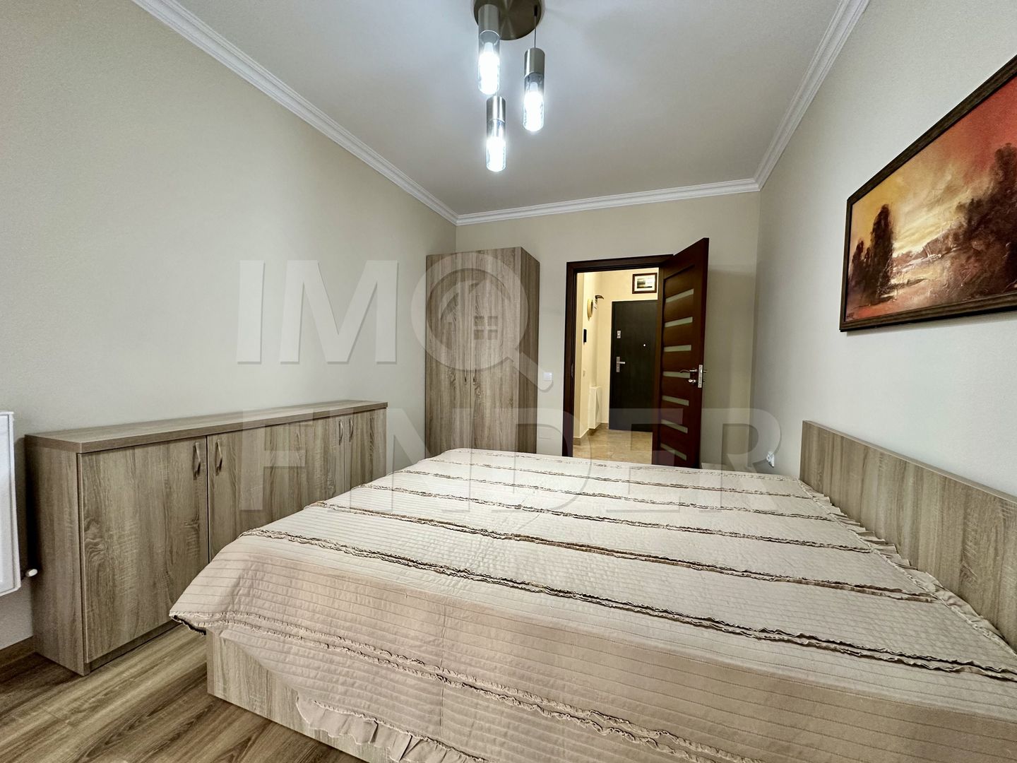 Vanzare apartament 3 camere Buna Ziua, zona Liceul Elf - Poză 12