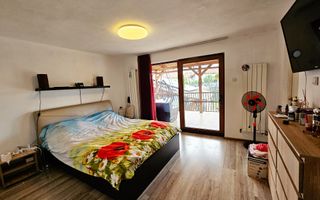 Casa 3 camere, 554 mp teren, pretabila pentru birouri, zona Lipoveni - Poză 8