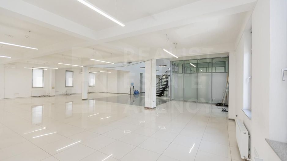 Chirie, oficiu, 500 mp, strada Alexandru Hâjdeu, Râșcani - Poză 7